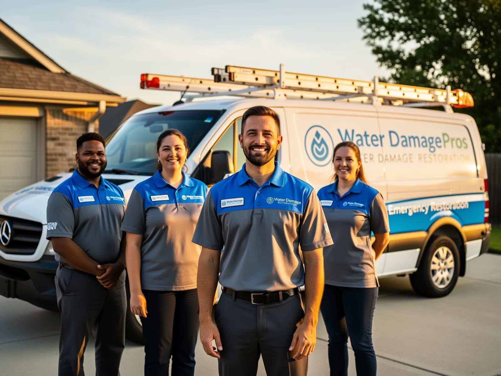 Water Damage Restoration company in Yoder, CO